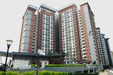Apartment For Rent in PPAM Seruling Presint 5