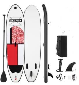 Inflatable Stand Up Paddle Surf Ski Board Kayak