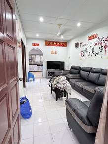 1-storey Terraced House For Sale in Kluang,JHR