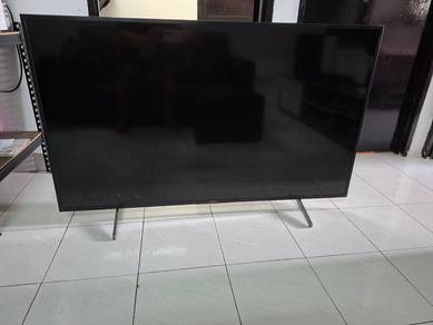 faulty sony android tv 55"