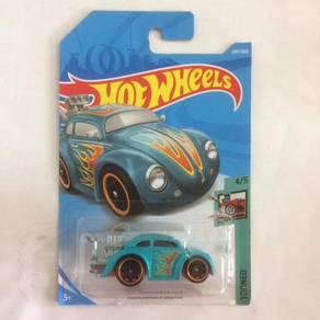 CFE127 2017 Mattel Hot Wheels HW volkswagen beetle