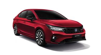 Honda City E in Others, SGR