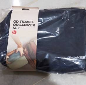 Travel Organiser Set