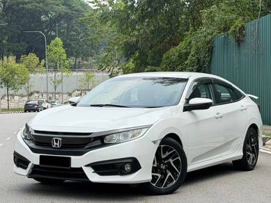 2019 Honda Civic FC S