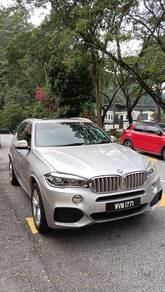BMW X5 xDRIVE40e M SPORT (CKD) in Wangsa Maju, KUL