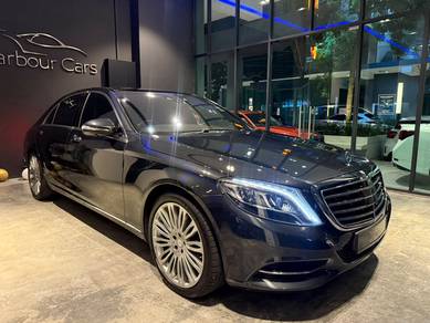 Mercedes Benz S400L Hybrid 400 L HYBRID (CKD) in Johor Bahru, JHR