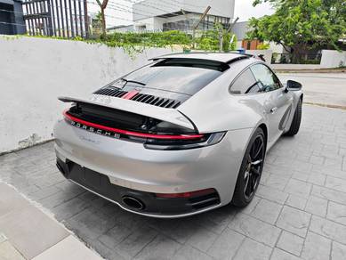 Porsche 911 Carrera 4S CARRERA 4S in Petaling Jaya, SGR
