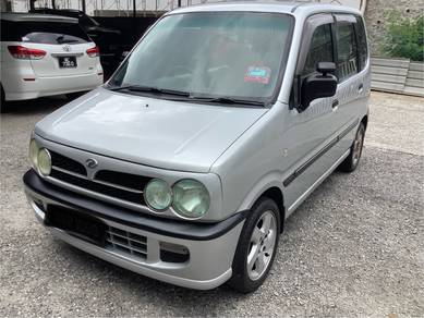 Perodua Kenari EZ in Seremban, NSN