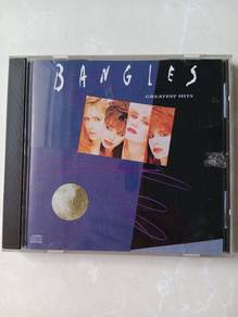 Bangles CD - Greatest Hits (US Press)