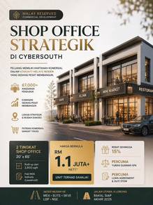 Shop lot in Dengkil,SGR