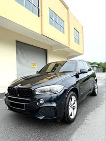 BMW X5 xDRIVE40e M SPORT (CKD) in Bentong, PHG