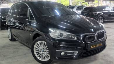 BMW 220i 20i GRAN TOURER (LUXURY) in Cheras, KUL