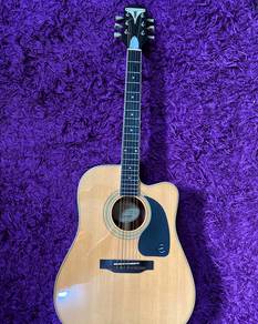 acoustic guitar