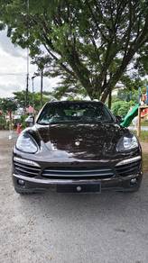 Porsche Cayenne Diesel DIESEL in Seri Kembangan, SGR