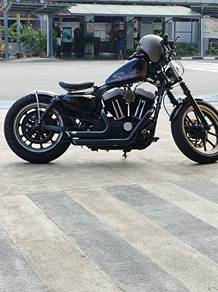 Harley-Davidson 1200 Custom