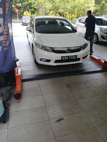 Honda Civic S in Kota Damansara, SGR