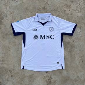 Nipoli away shirt 2024/2025