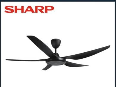 Sharp ceiling fan