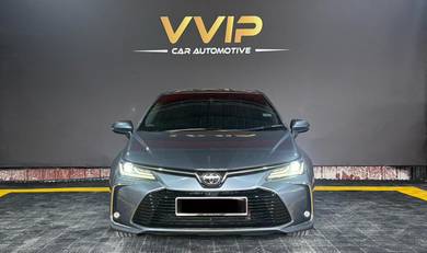 2021 Toyota Altis ALTIS G