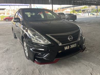 Nissan Almera E (NISMO) in Mont Kiara, KUL