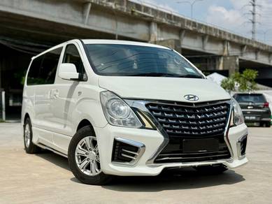 Hyundai Grand Starex ROYALE PREMIUM in Cheras, KUL