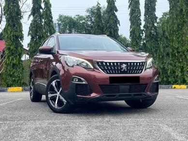 Peugeot 3008 ALLURE THP in Kajang, SGR