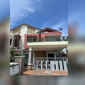 Semi-Detached House For Sale in Ipoh,PRK
