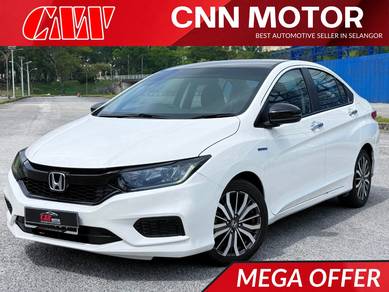 Honda City HYBRID in Serdang, SGR