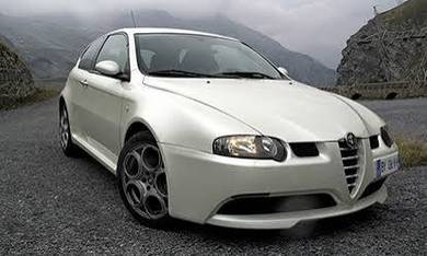 Alfa Romeo 147 GTA bodykit 