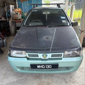 Proton Iswara S A/B in Kerteh, TRG