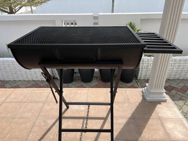 Bbq Grill Set