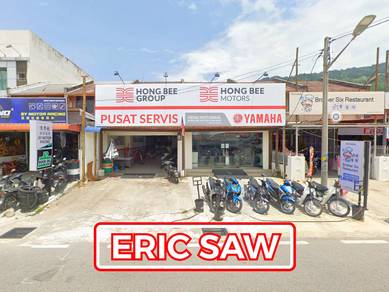 Shop lot For Rent in Ayer Itam,PNG