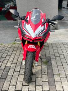 Honda CBR250RR