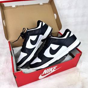 Nike Dunk Panda Black White