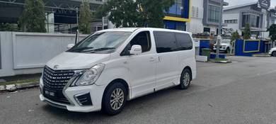 Hyundai Grand Starex ROYALE in Bandar Bukit Raja, SGR