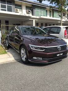 Volkswagen Passat TSI COMFORTLINE PLUS in Taman Tun Dr Ismail, KUL