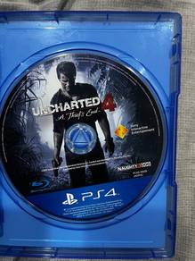 Uncharted 4 PS4