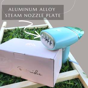Portable Handheld Steamer Iron Garment