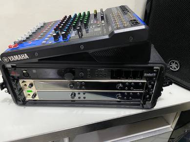 Mic case box 3u