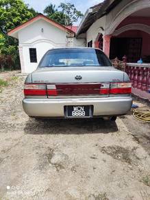 Toyota Corolla SEG in Machang, KTN