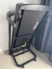 treadmill & gym set