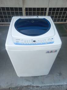 Top washer Jenama Toshiba 9kg washing machine