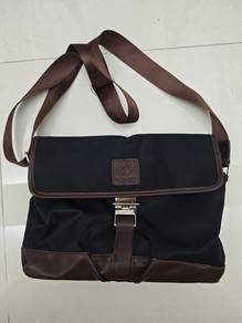 Rcb polo club messenger bag/crossbody bag/beg