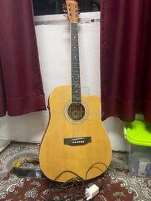 guitar to let go