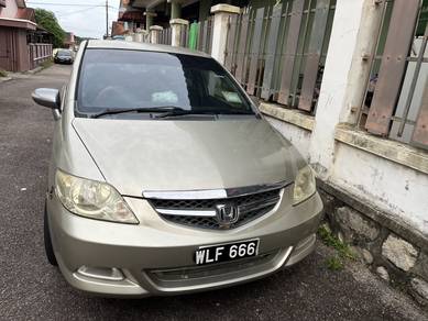 Honda City VTEC in Kulai, JHR