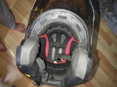 helmet