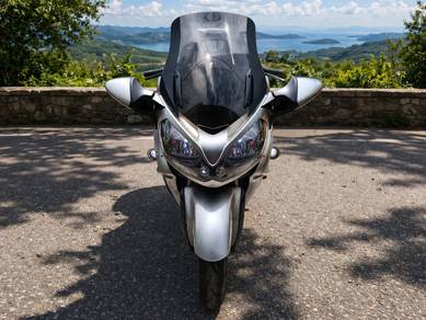 Kawasaki 1400 GTR