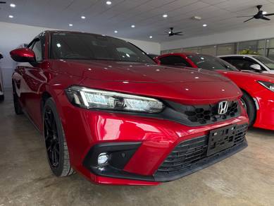 Honda Civic EX in KLCC, KUL