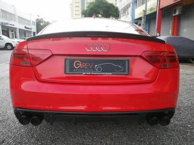 Audi A5 S5 Rieger Design Diffuser bodykit