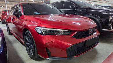 Honda Civic E:HEV RS in Chan Sow Lin, KUL